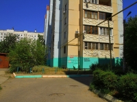 Astrakhan, Gerasimenko st, house 6 к.2. Apartment house