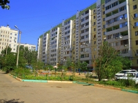Astrakhan, Gerasimenko st, house 6 к.3. Apartment house