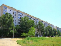 Astrakhan, Gerasimenko st, house 6. Apartment house