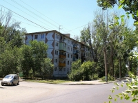 Астрахань, улица Космонавтов, дом 6. многоквартирный дом