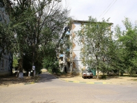 Astrakhan, Kosmonavtov st, house 6. Apartment house