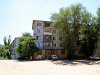 Astrakhan, Kosmonavtov st, house 14 к.1. Apartment house