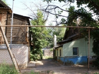Astrakhan, Ostrovsky alley, house 4. Private house
