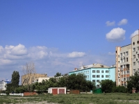 Astrakhan, hostel Волго-каспийского морского рыбопромышленного колледжа, №1, Baltiyskiy alley, house 1 к.3