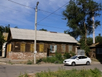 Astrakhan, st Yaroslavskaya, house 19. Private house