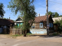 Astrakhan, st Yaroslavskaya, house 26. Private house