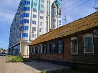 Astrakhan, Yaroslavskaya st, house 28. Private house