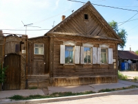 Astrakhan, Yaroslavskaya st, house 28. Private house