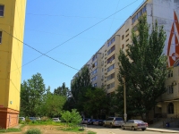 阿斯特拉罕, Belgorodskaya st, 房屋 15 к.2. 公寓楼