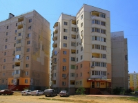 Astrakhan, Boris Alekseev st, house 34. Apartment house