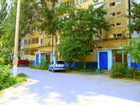 Astrakhan, Boris Alekseev st, house 61. Apartment house