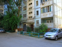 Astrakhan, Boris Alekseev st, house 65. Apartment house