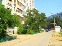 Astrakhan, Boris Alekseev st, house 65. Apartment house