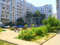 Astrakhan, Boris Alekseev st, house 67. Apartment house