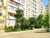 Astrakhan, Kulikov st, house 13 к.3. Apartment house