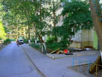 Astrakhan, Kulikov st, house 15 к.1. Apartment house