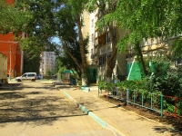 Astrakhan, Kulikov st, house 15 к.3. Apartment house