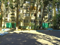 Astrakhan, Kulikov st, house 15 к.3. Apartment house