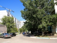 Astrakhan, Kulikov st, house 23. Apartment house