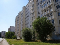 阿斯特拉罕, Kulikov st, 房屋 23. 公寓楼