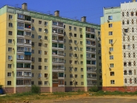 Astrakhan, Kulikov st, house 36 к.3. Apartment house
