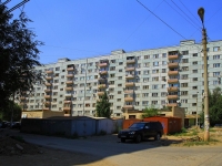 阿斯特拉罕, Kulikov st, 房屋 38. 公寓楼