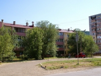 Astrakhan, Kulikov st, house 40. Apartment house