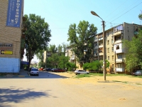 Astrakhan, Kulikov st, house 46 к.2. Apartment house