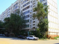 Astrakhan, Kulikov st, house 48 к.1. Apartment house