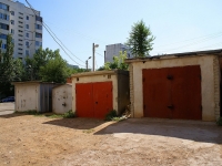 Astrakhan, Kulikov st, garage (parking) 