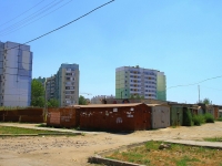 Astrakhan, st Kulikov. garage (parking)