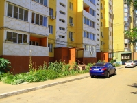 Astrakhan, Minusinskaya st, house 4 к.1. Apartment house
