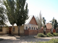 Astrakhan, Fadeev st, house 2. Private house