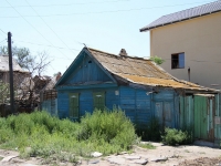 Astrakhan, Gruzinskaya st, house 10. Private house