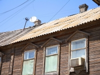 Астрахань, улица Писарева, дом 35. многоквартирный дом