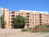 Astrakhan, hostel АГМА, №4, Ryleev st, house 84