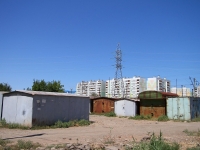 Astrakhan, Ryleev st, garage (parking) 