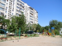 Astrakhan, Kurskaya st, house 53 к.1. Apartment house