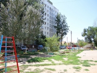 Astrakhan, Kurskaya st, house 53. Apartment house