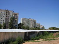 Astrakhan, st Kurskaya, house 59. Apartment house