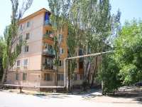 Astrakhan, Kurskaya st, house 78. Apartment house