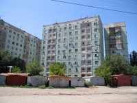 Astrakhan, Kurskaya st, garage (parking) 