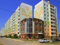 Astrakhan, Zelenginskaya 2-ya st, house 1 к.2. Apartment house