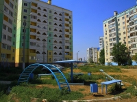 Astrakhan, Zelenginskaya 2-ya st, house 1 к.4. Apartment house