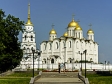 Religious building of Vladimir