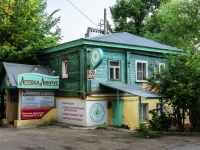 Vladimir, Bogoslovsky alley, 房屋 1. 药店