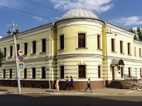 neighbour house: st. Bolshaya Moskovskaya, house 2. governing bodies Приемная Президента РФ