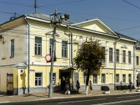 Vladimir, st Bolshaya Moskovskaya, house 3. dental clinic