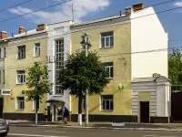 Vladimir, Bolshaya Moskovskaya st, 房屋 4. 公寓楼