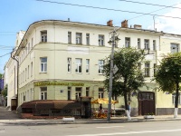 Vladimir, Bolshaya Moskovskaya st, house 6. Apartment house